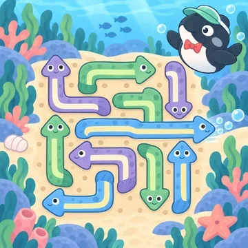 Eel Escape